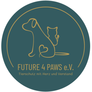 Future 4 Paws e. V. Logo