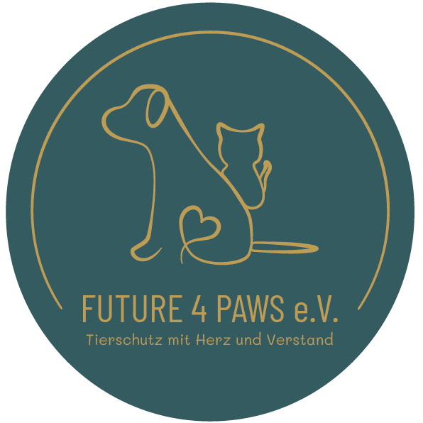 Future 4 Paws e. V. Logo