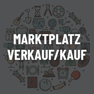 Infografik Marktplatz Verkauf/Kauf
