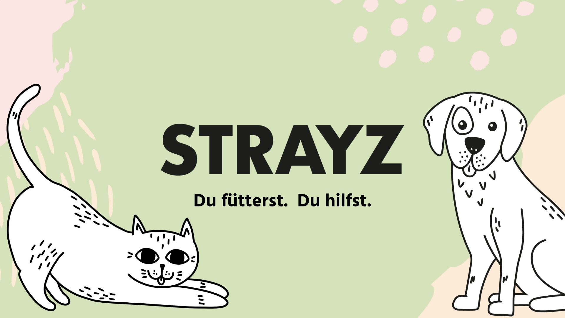 STRAYZ_2 Janalade Logo